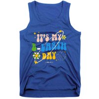 Earth Day Tee Its My Bcool Giftearth Day Funny Birthday Earth Day Gift Tank Top