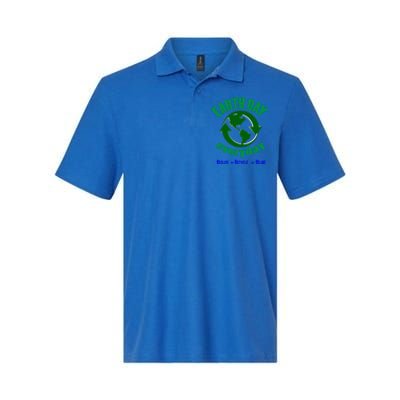 Earth Day Tee Everyday Is Earth Day Funny Gift Softstyle Adult Sport Polo