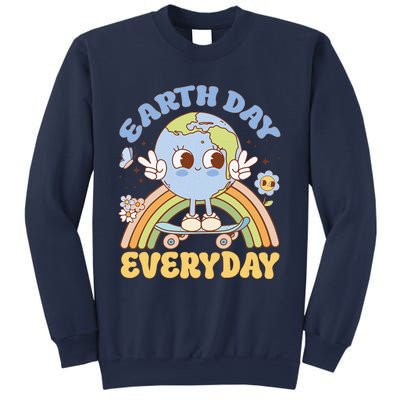 Earth Day Teacher Everyday Sweatshirt