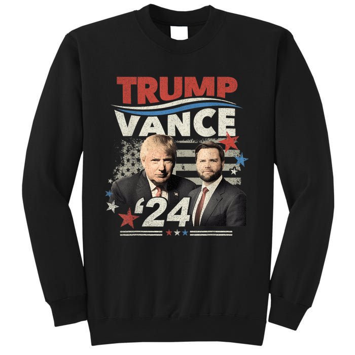 Election Donald Trump Jd Vance 2024 Sweatshirt