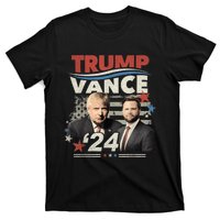 Election Donald Trump Jd Vance 2024 T-Shirt