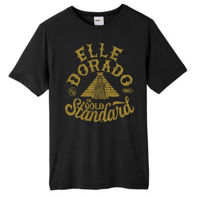 Elle Dorado The Gold Standard Tall Fusion ChromaSoft Performance T-Shirt