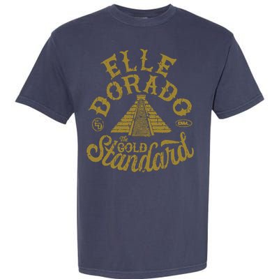 Elle Dorado The Gold Standard Garment-Dyed Heavyweight T-Shirt