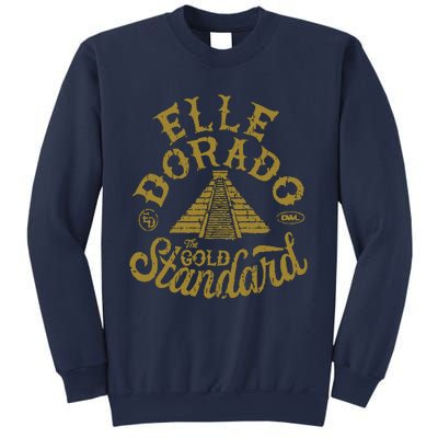 Elle Dorado The Gold Standard Sweatshirt