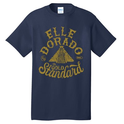 Elle Dorado The Gold Standard Tall T-Shirt