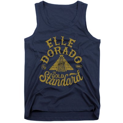 Elle Dorado The Gold Standard Tank Top