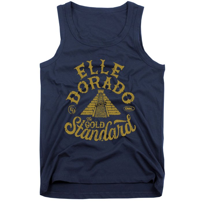 Elle Dorado The Gold Standard Tank Top