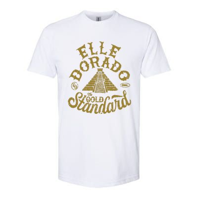 Elle Dorado The Gold Standard Softstyle CVC T-Shirt