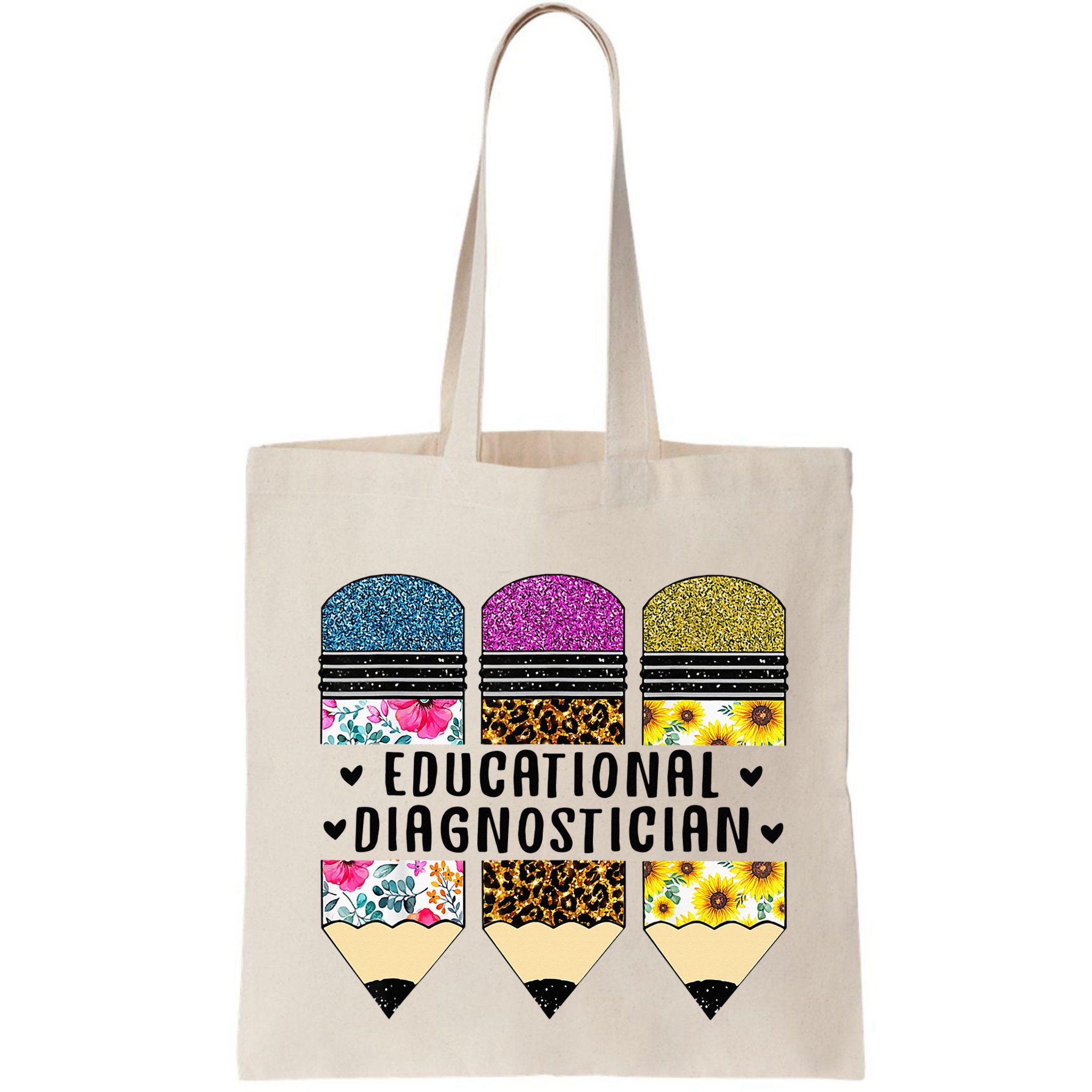 Educational Diagnostician Teacher First Day Appreciation Bag