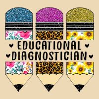 Educational Diagnostician Teacher First Day Appreciation Bag