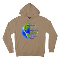 Earth Day Unless Someone Like You Cares A Whole Awful Lot Hoodie