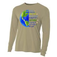 Earth Day Unless Someone Like You Cares A Whole Awful Lot Cooling Performance Long Sleeve Crew