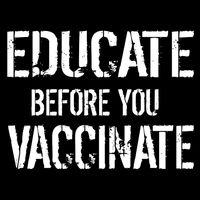 Educate Before You Vaccinate  Visor