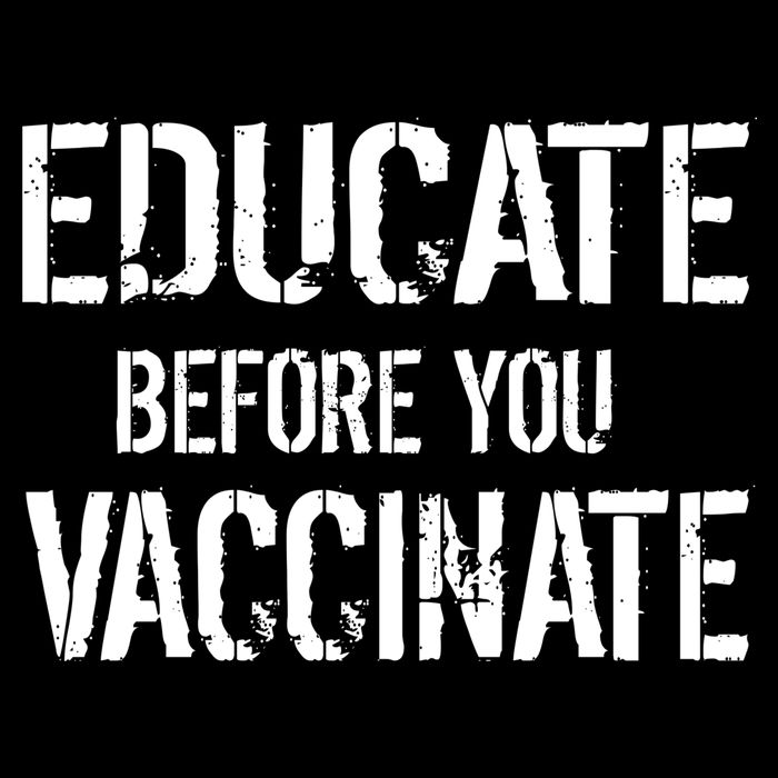 Educate Before You Vaccinate  Visor