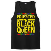 Educated Black Queen PosiCharge Competitor Tank