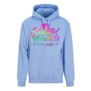 Educated Drug Dealer Nurselife Unisex Surf Hoodie