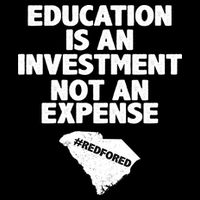 Education Is An Investment Not An Expense Sustainable Bucket Hat