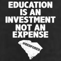 Education Is An Investment Not An Expense 11oz C Handle Ceramic Mug