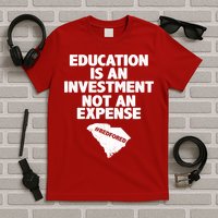 Education Is An Investment Not An Expense T-Shirt