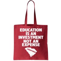 Education Is An Investment Not An Expense Bag