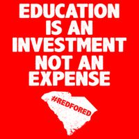 Education Is An Investment Not An Expense Pom Pom 12in Knit Beanie