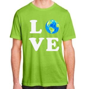 Earth Day Women Environment Adult ChromaSoft Performance T-Shirt