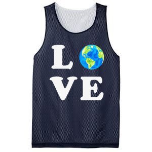 Earth Day Women Environment Mesh Reversible Basketball Jersey Tank