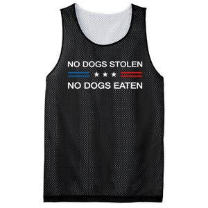 Eating Dogs Was False 2024 Election Vote Kamala Harris Voter Mesh Reversible Basketball Jersey Tank