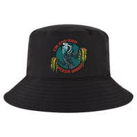 Edward Pizza Hands Parody Cool Comfort Performance Bucket Hat