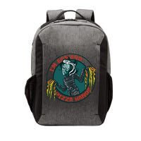 Edward Pizza Hands Parody Vector Backpack