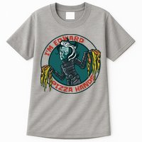 Edward Pizza Hands Parody Tall T-Shirt