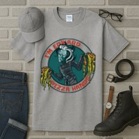 Edward Pizza Hands Parody Tall T-Shirt
