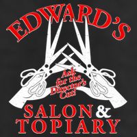 Edward's Salon & Topiary Cool Comfort Performance Bucket Hat