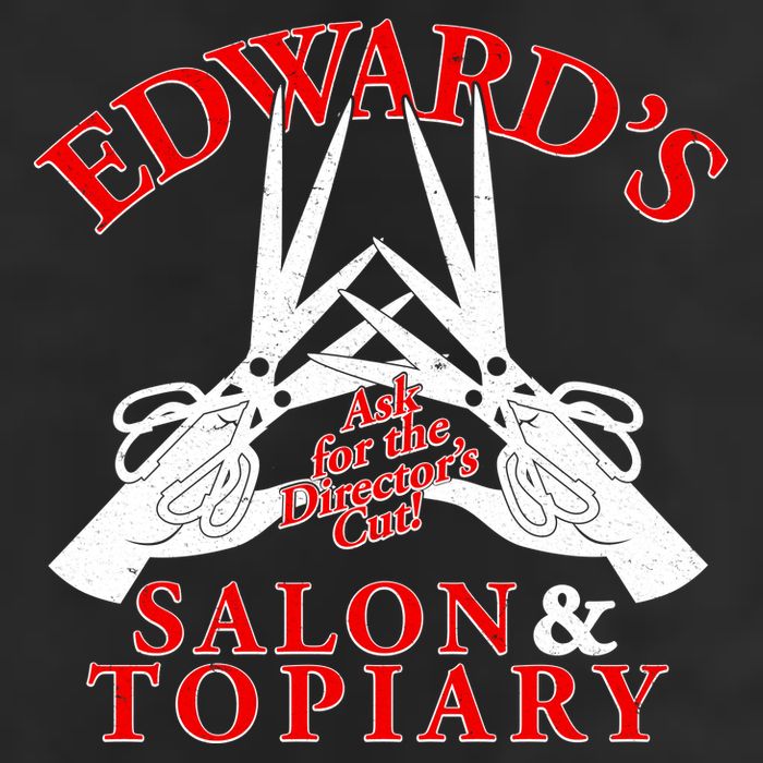 Edward's Salon & Topiary Cool Comfort Performance Bucket Hat