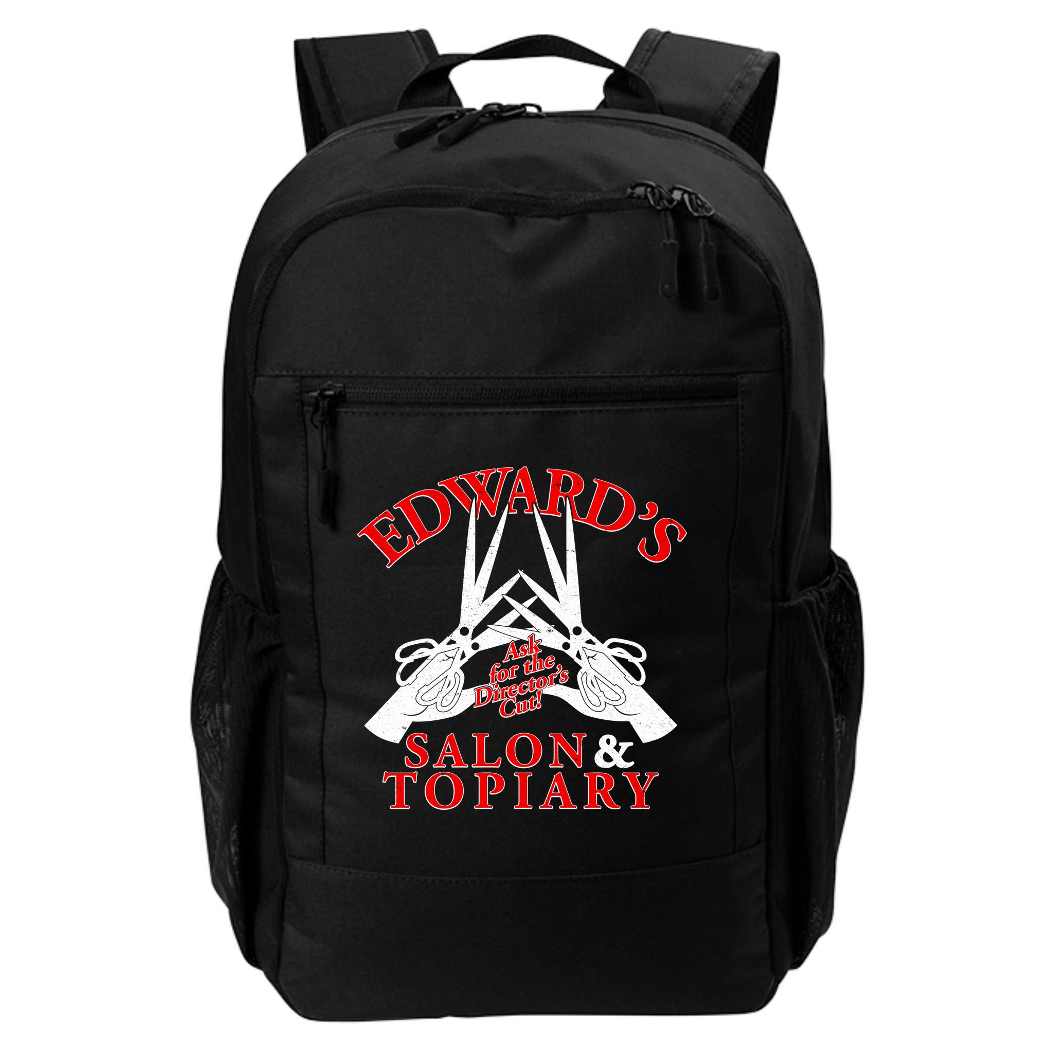 Edward's Salon & Topiary Backpack