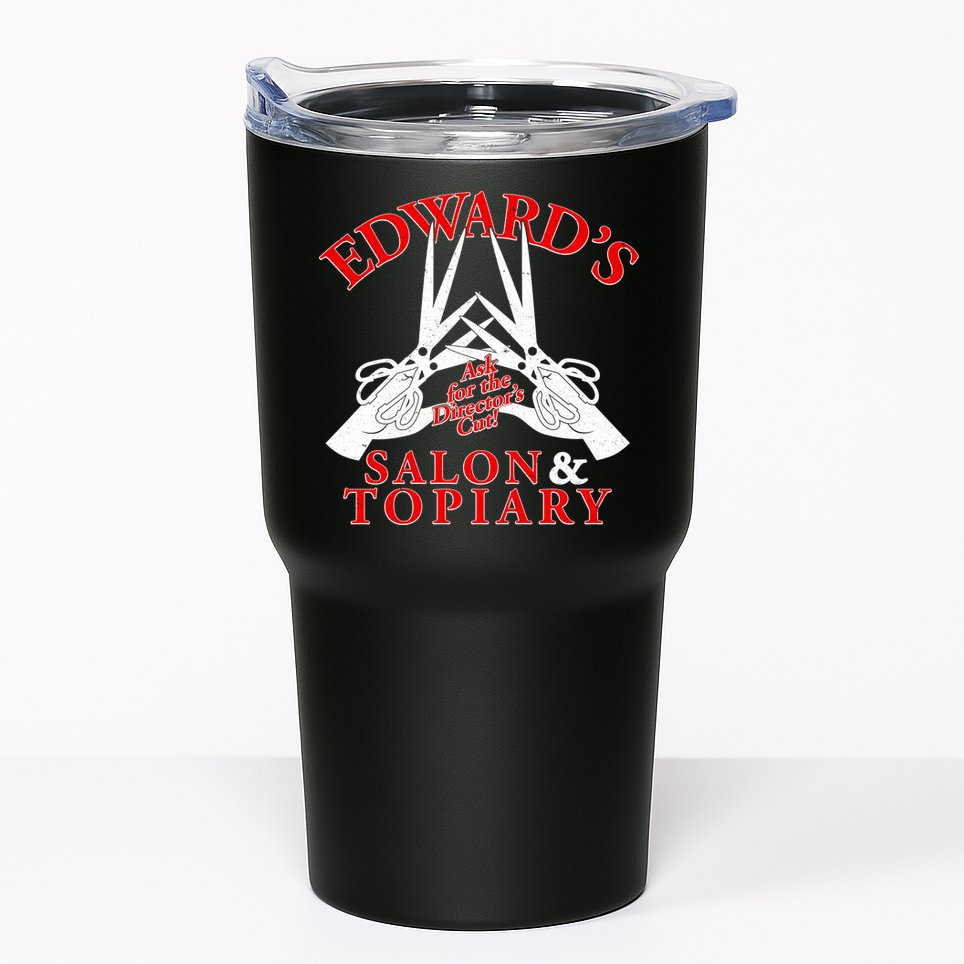 Edward's Salon & Topiary Tumbler