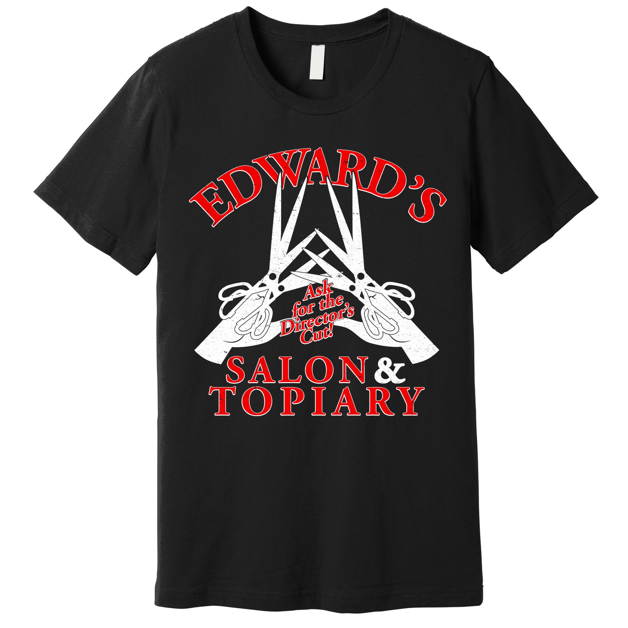 Edward's Salon & Topiary Premium T-Shirt