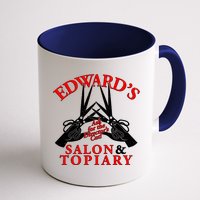 Edward's Salon & Topiary Mug
