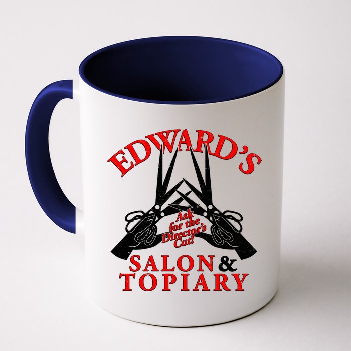 Edward's Salon & Topiary Mug