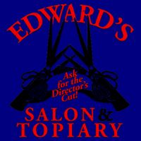 Edward's Salon & Topiary Mug