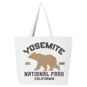 Yosemite National Park 25L Jumbo Tote