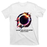 Eclipse Event 2024 Total Solar Eclipse T-Shirt