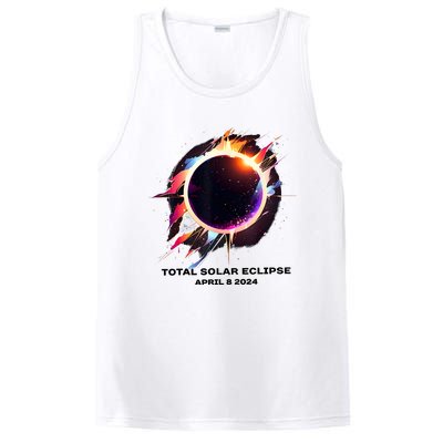 Eclipse Event 2024 Total Solar Eclipse PosiCharge Competitor Tank