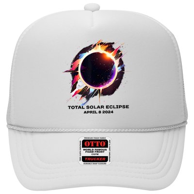 Eclipse Event 2024 Total Solar Eclipse Trucker Hat