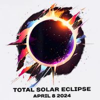 Eclipse Event 2024 Total Solar Eclipse Tank Top