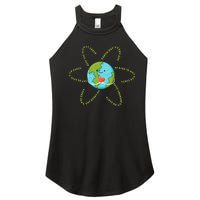 Earthday Everyday 54th Anniversary 2024 Earth Day Women's Perfect Tri Rocker Tank