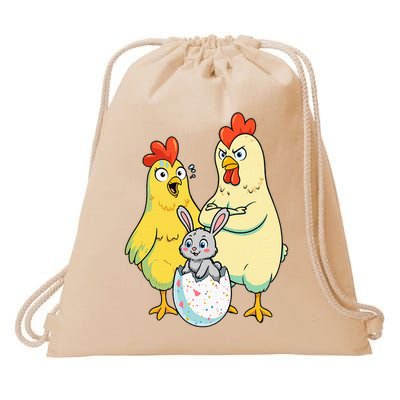 Easter  Drawstring Bag