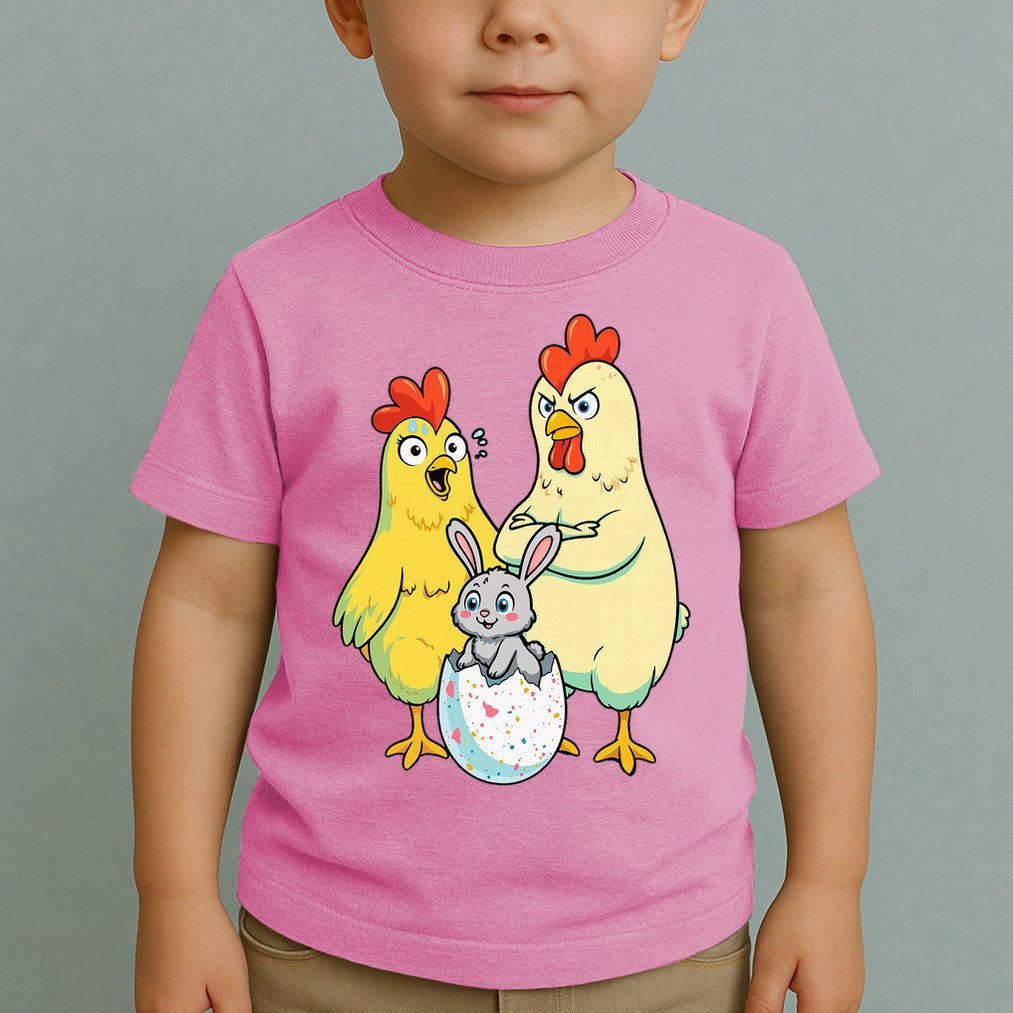Easter  Toddler T-Shirt