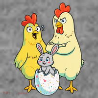 Easter  Sustainable Beanie