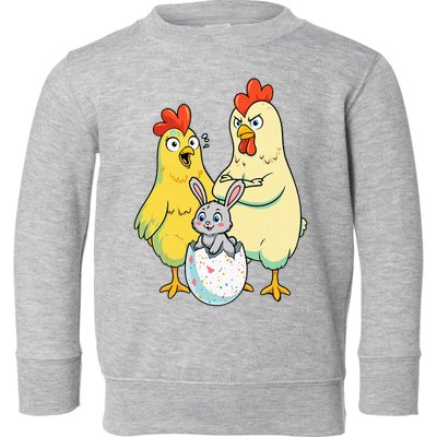 Easter  Toddler Sweatshirt